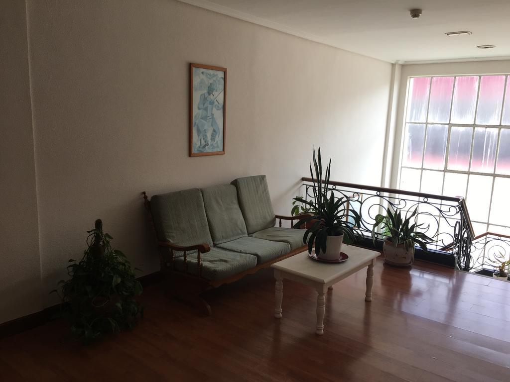 Hotel Valle De Ayala リョディオ エクステリア 写真