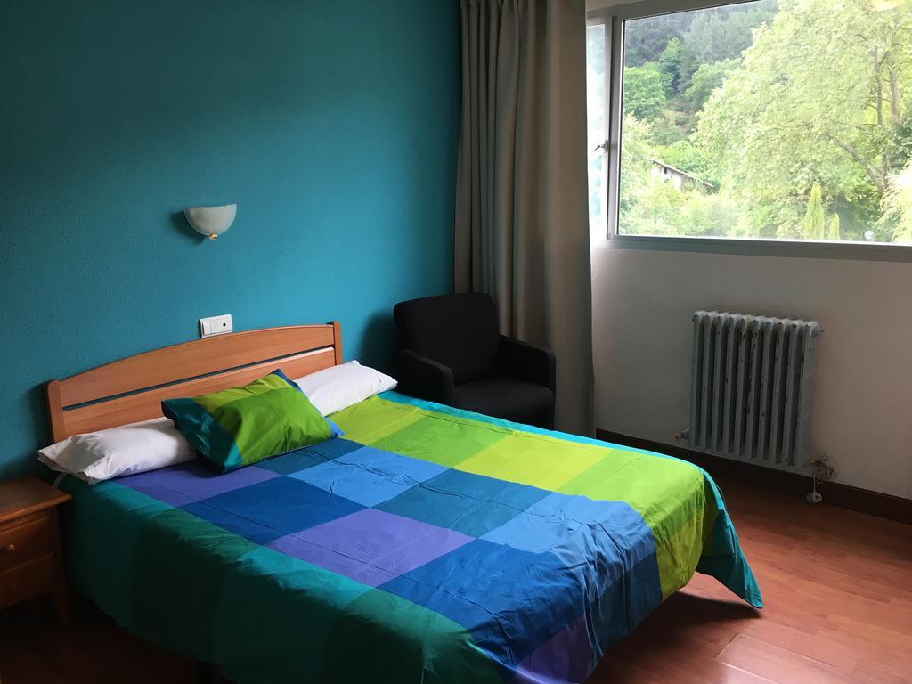 Hotel Valle De Ayala リョディオ エクステリア 写真