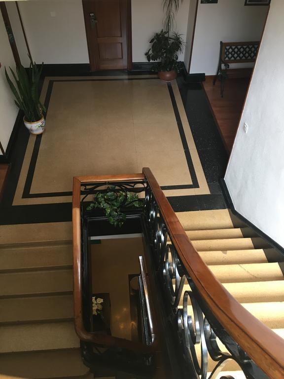 Hotel Valle De Ayala リョディオ エクステリア 写真