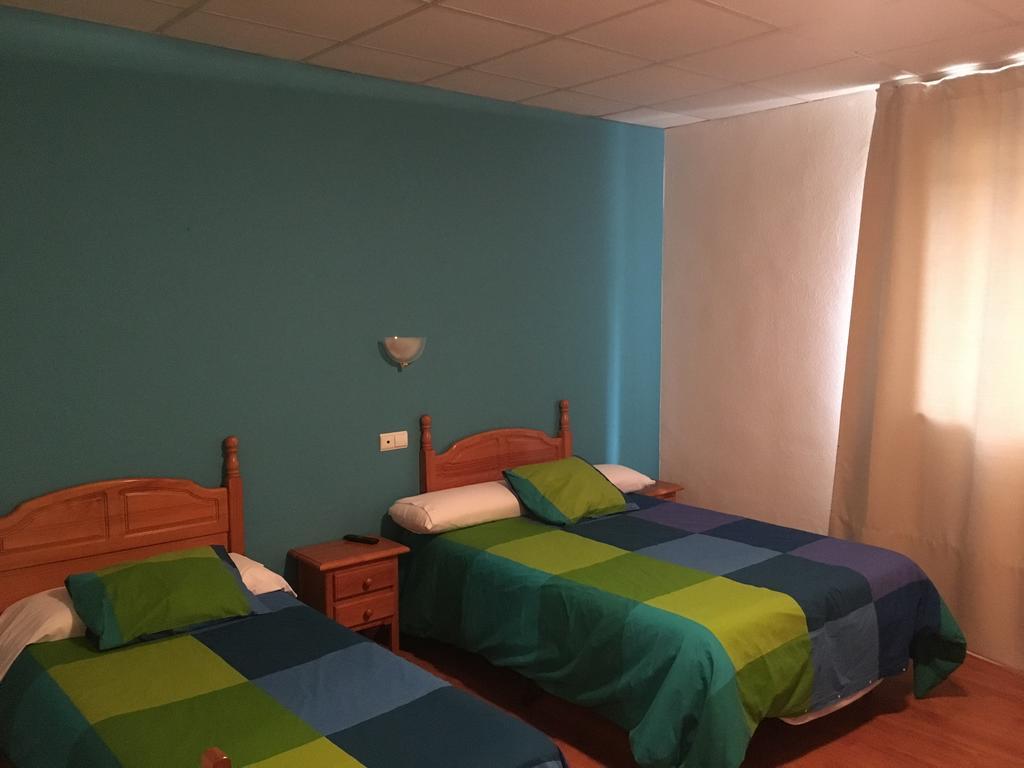 Hotel Valle De Ayala リョディオ エクステリア 写真