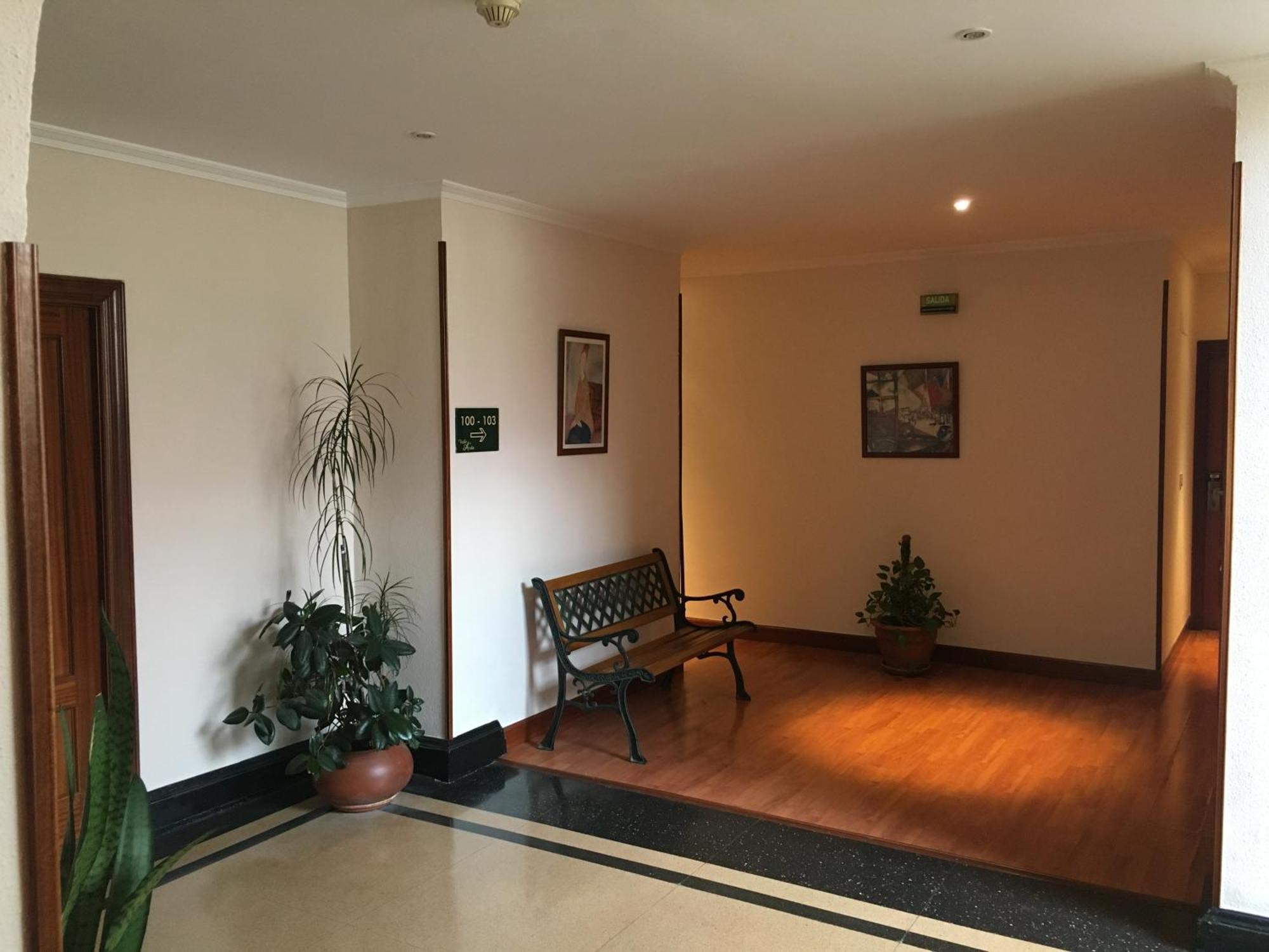 Hotel Valle De Ayala リョディオ エクステリア 写真