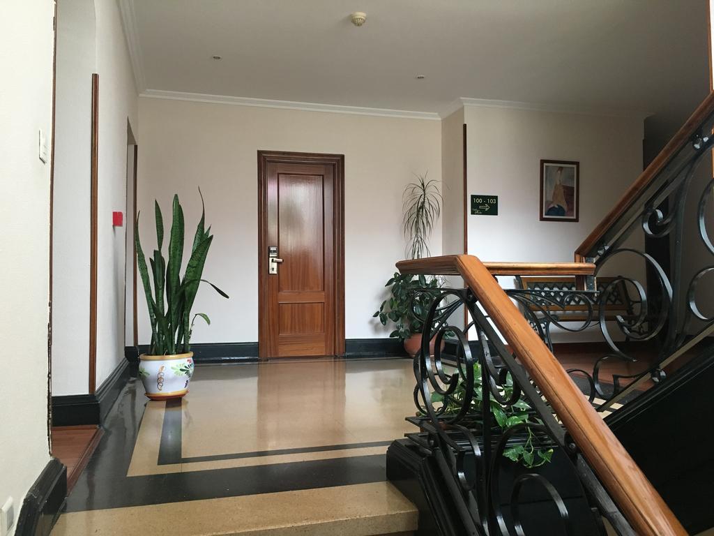 Hotel Valle De Ayala リョディオ エクステリア 写真